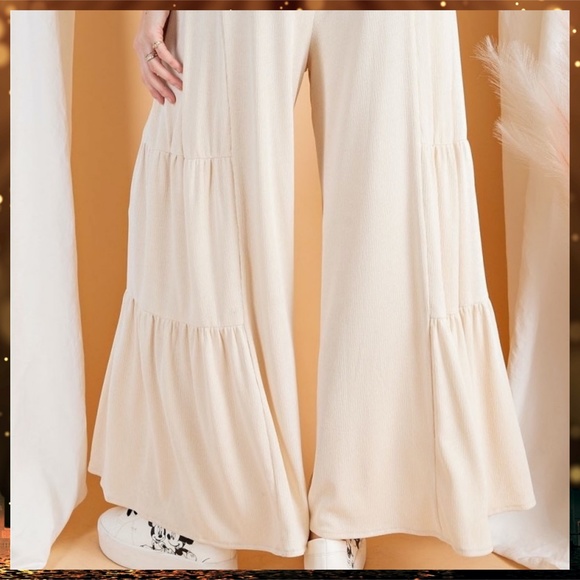 EASEL "Summer Together" Two Piece Top & Pants Set - Picture 6 of 16